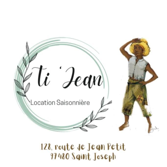 Ti ' Jean Villa Saint-Joseph Buitenkant foto