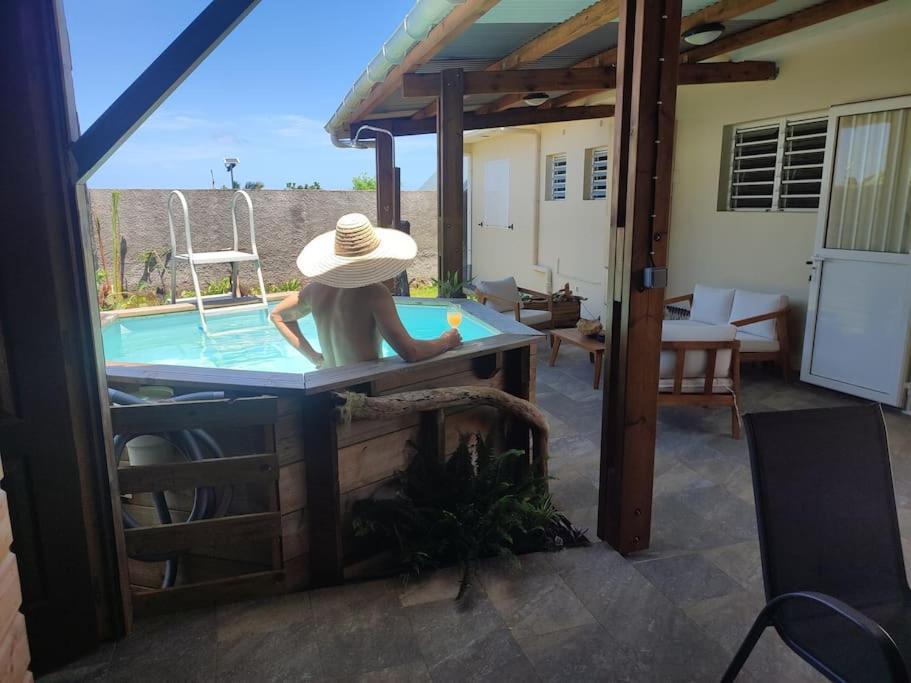 Ti ' Jean Villa Saint-Joseph Buitenkant foto